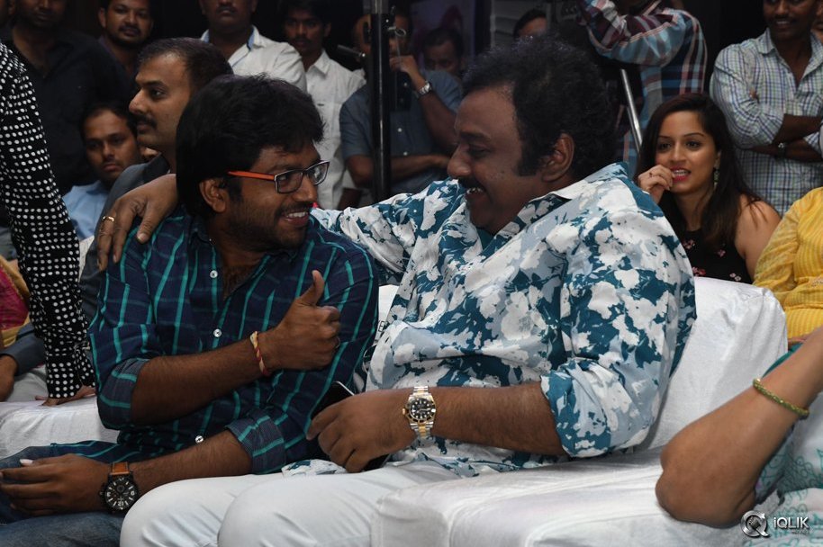 Saahasam-Swaasaga-Saagipo-Movie-Audio-Launch